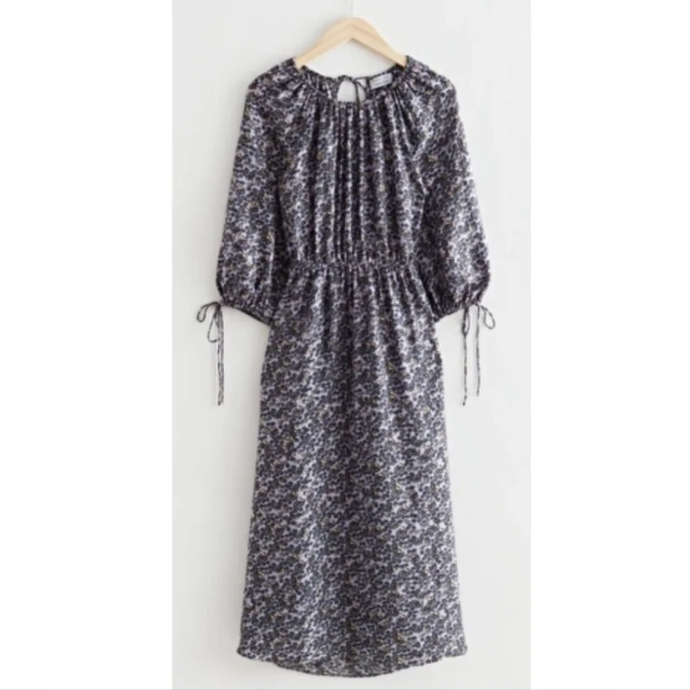 & Other Stories Athropologie Midi Dress - Picture 1 of 7